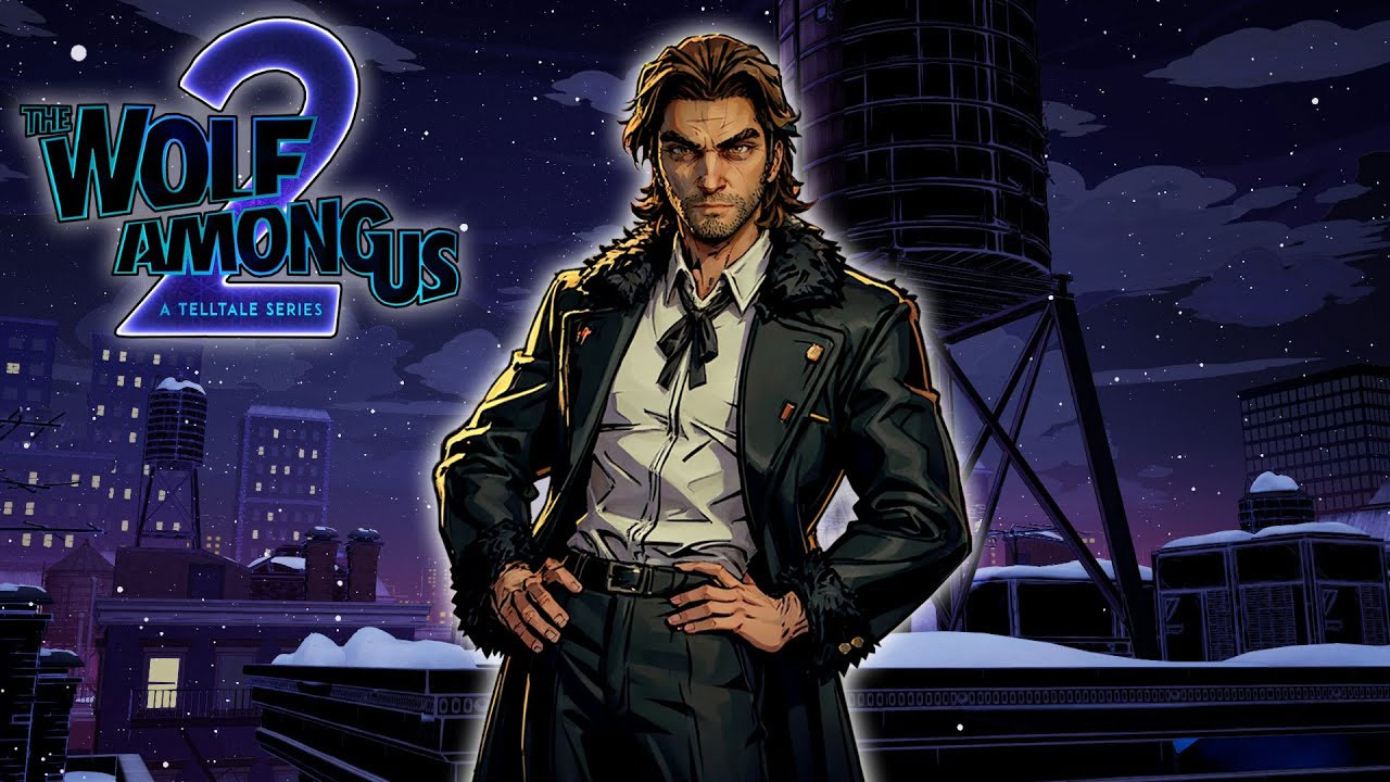 تصاویر جدیدی از بازی The Wolf Among Us 2 منتشر شد