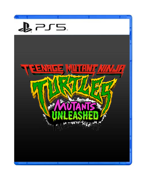 بازی Teenage Mutant Ninja Turtles Mutants Unleashed برای PS5