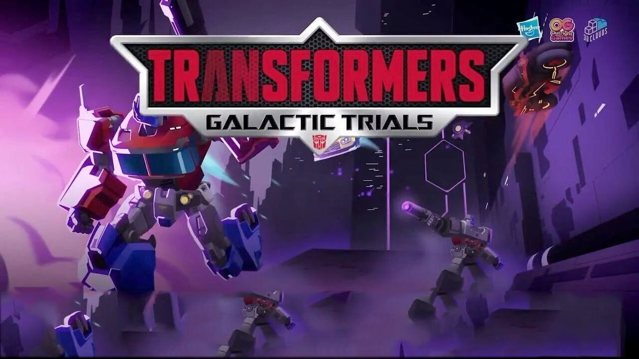 خرید از بازی Transformers Glalactic Trials رونمایی شد