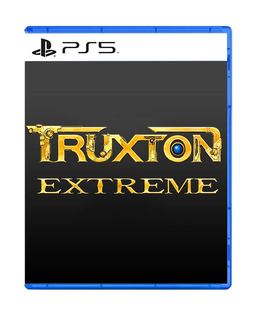 خرید بازی Truxton Extreme برای PS5