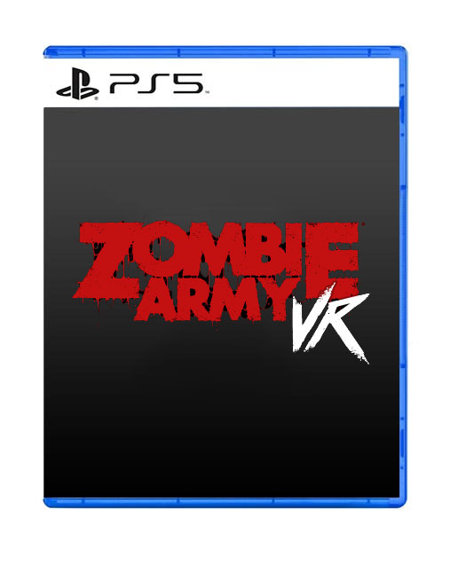 خرید بازی Zombie Army VR برای PS5