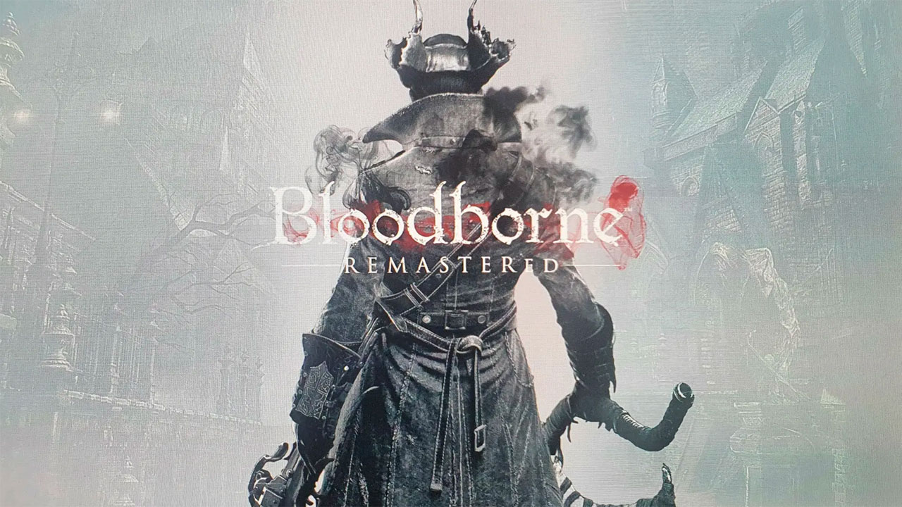 اطلاعات مهم تازه ای از بازی Bloodborne Remastered استخراج شده