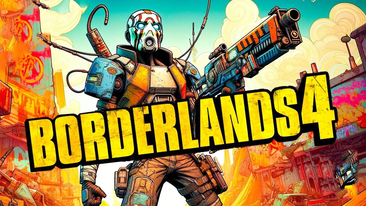 احتمالا بازی Borderlands 4 در سال 2024 معرفی شود