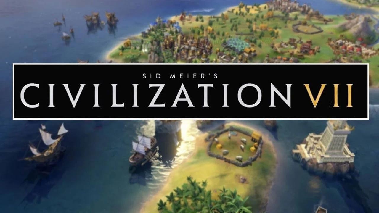 بازه زمانی انتشار بازی Civilization VII مشخص شد