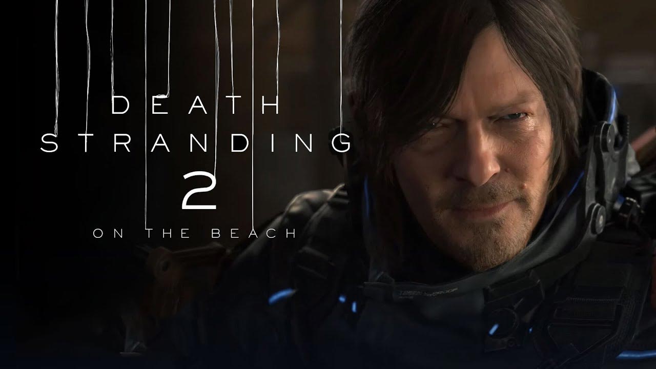 تریلر جدید بازی Death Stranding 2 در توکیو گیم شو 2024 منتشر میشود