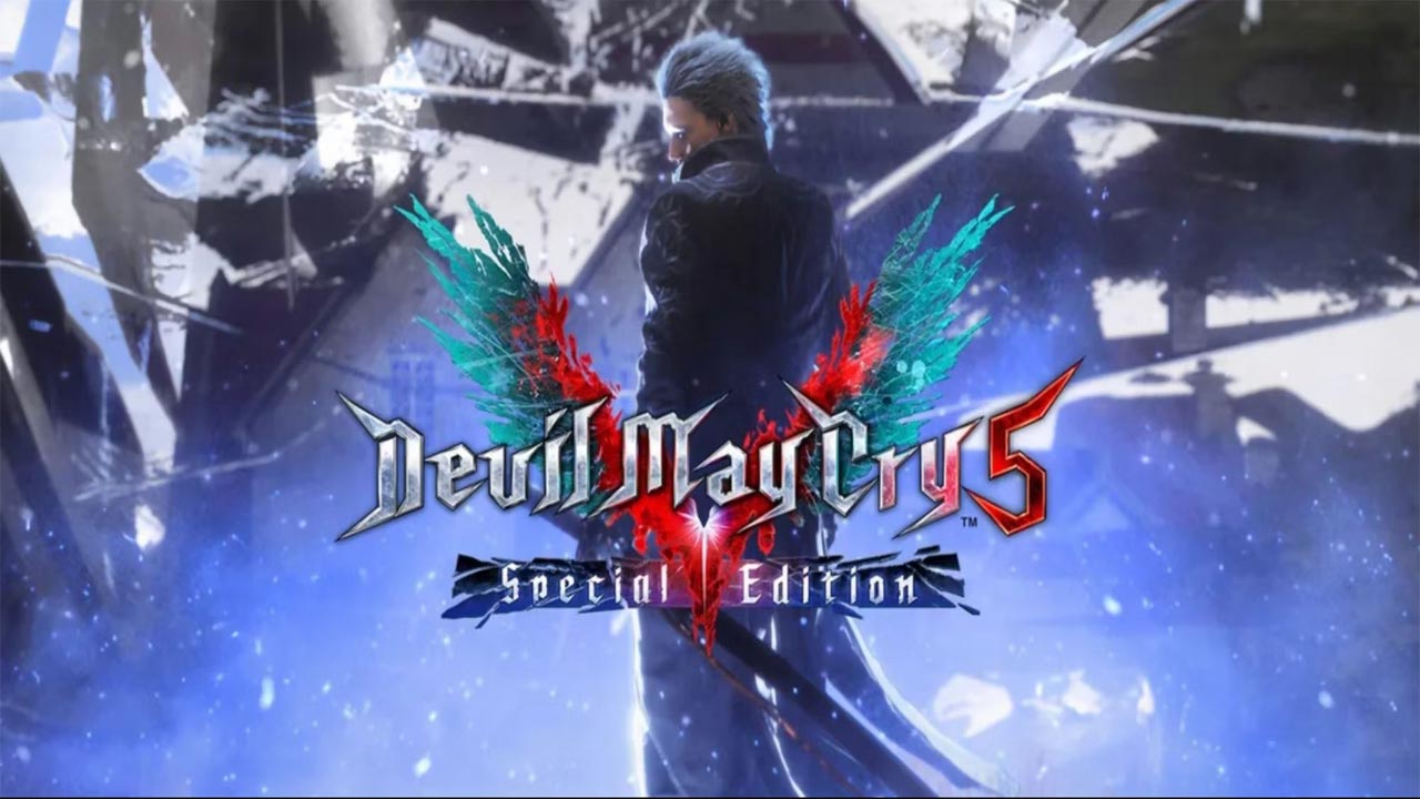 بازی Devil May Cry 5 به فروش 8/4 میلیون نسخه ای رسید