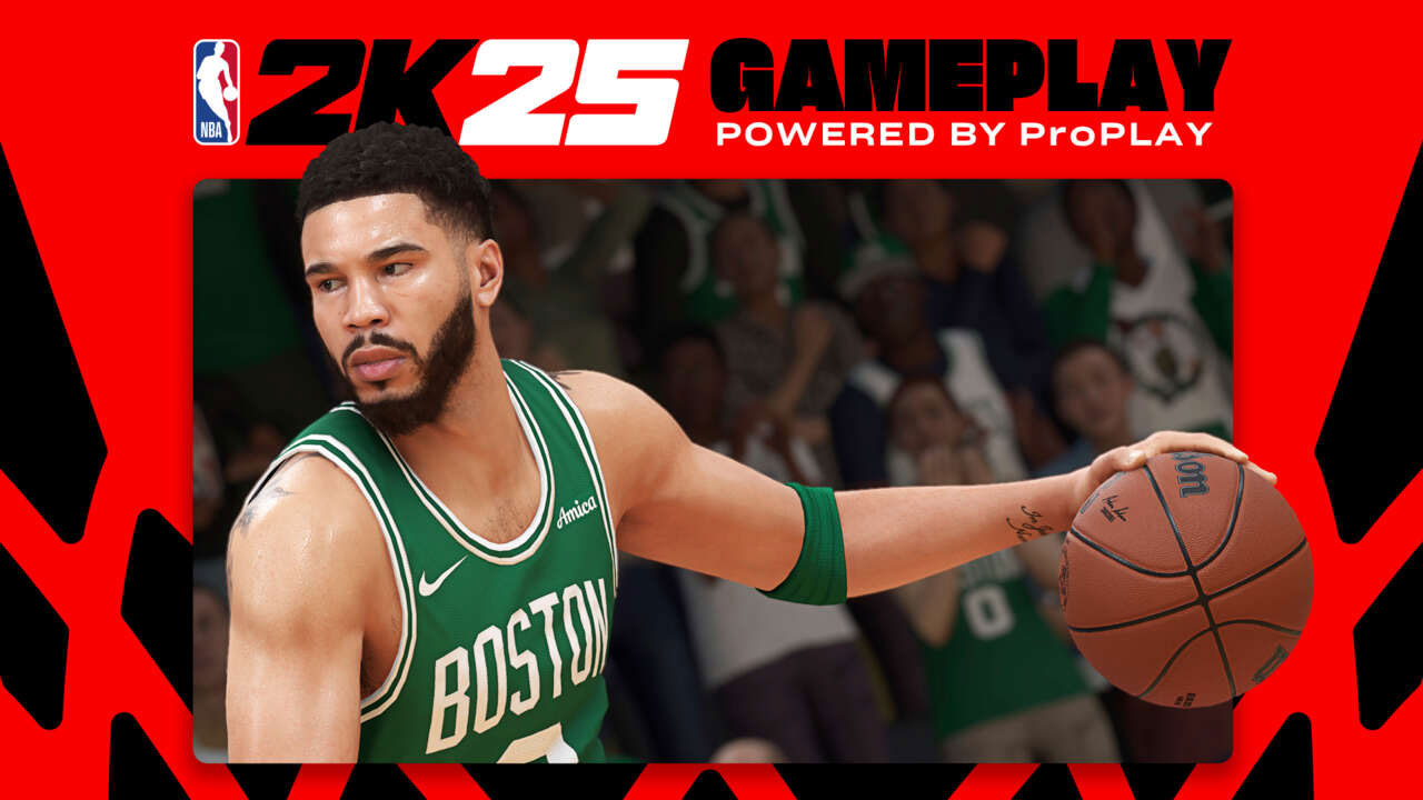 خرید تریلر گیم پلی جدیدی از بازی NBA 2K25 منتشر شد