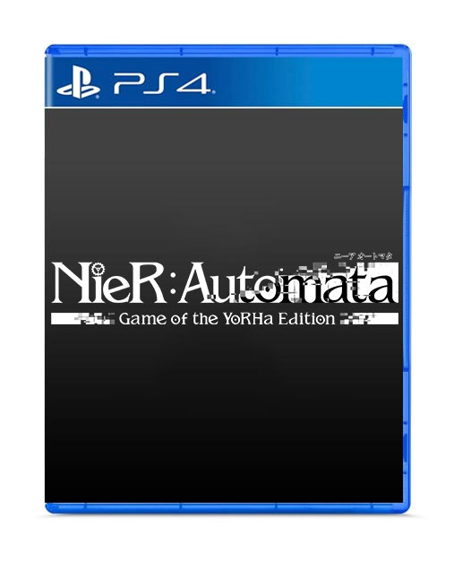 خرید بازی Nier Automata Game of The Year Edition برای PS4