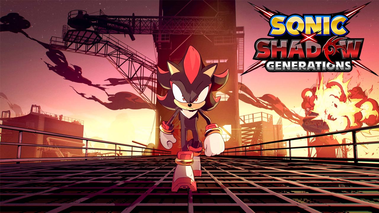 تصاویر جدیدی از بازی Sonic X Shadow Generation منتشر شد