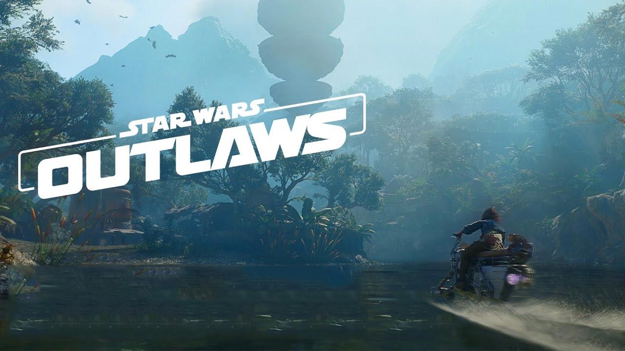 تریلر جدیدی از سیارات بازی Star Wars Outlaws منتشر شد