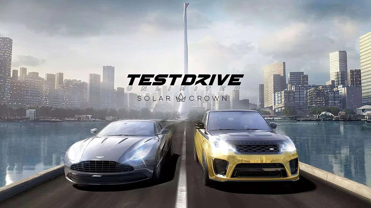 بازی Test Drive Unlimited solar Crown دارای دو حالت گرافیکی خواهد بود