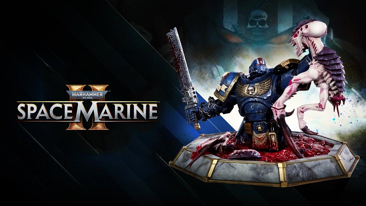 تریلر معرفی کلاس Vanguard و Assault بازی Warhammer 40K Space Marine 2