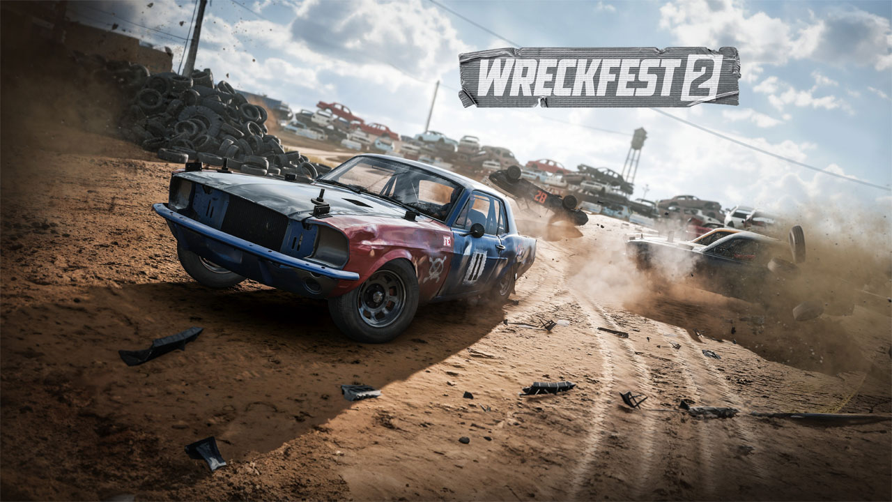 خرید بازی Wreckfest 2 معرفی شد