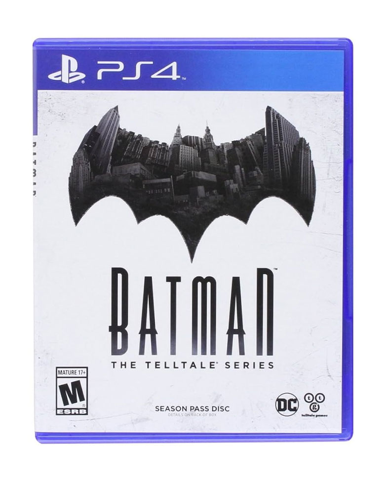 خرید و قیمت بازی Batman The Telltale برای PS4