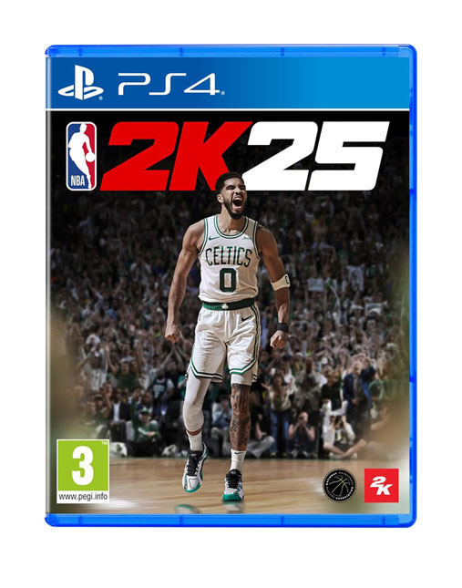 خرید بازی NBA 2K25 برای PS4