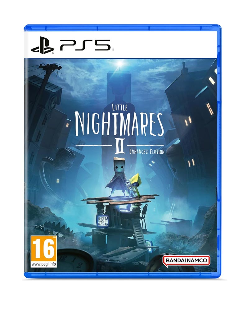 خرید و قیمت بازی Little Nightmares 2 برای PS5