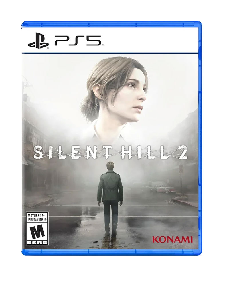 خرید و قیمت بازی Silent Hill 2 Remake برای PS5