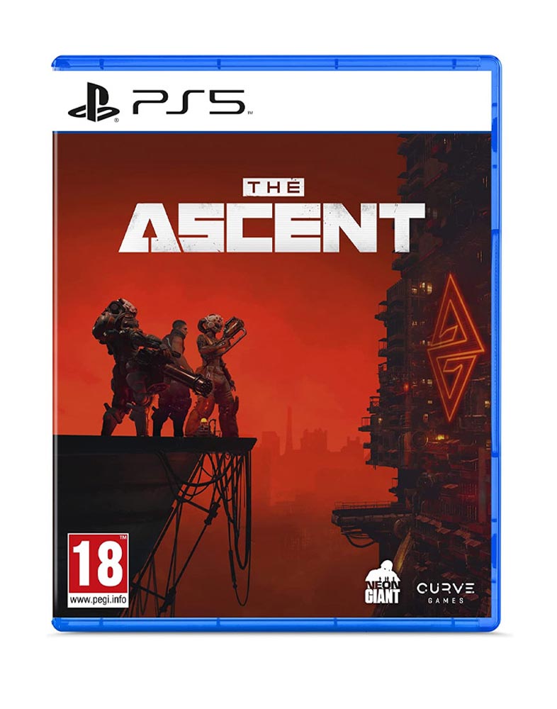 خرید و قیمت بازی The Ascent برای PS5