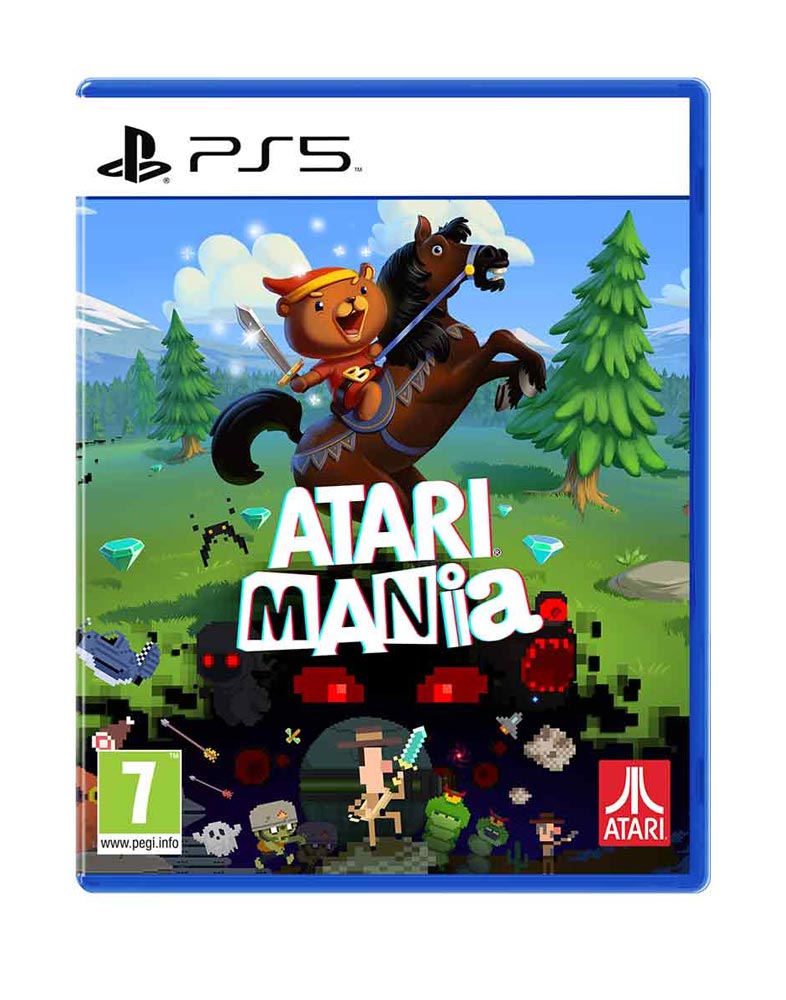 خرید و قیمت بازی Atari Mania برای PS5