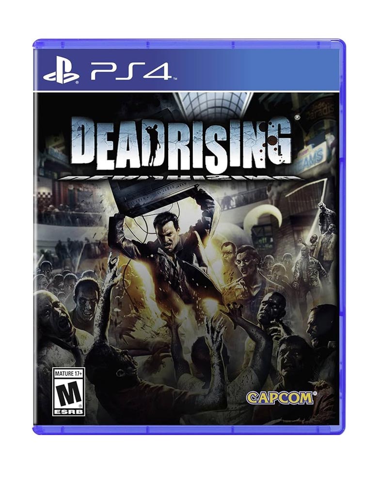 خرید و قیمت بازی Dead Rising برای PS4