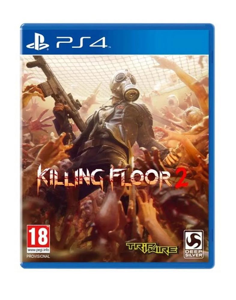 خرید و قیمت بازی Killing Floor 2 برای PS4