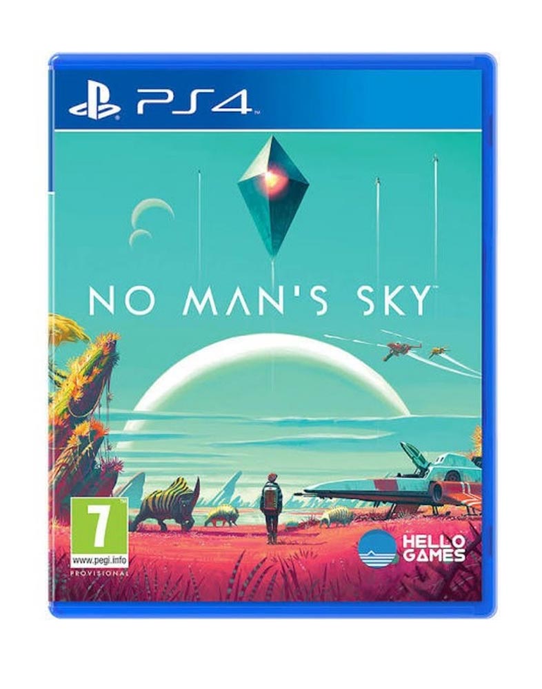 خرید و قیمت بازی No Mans Sky برای PS4