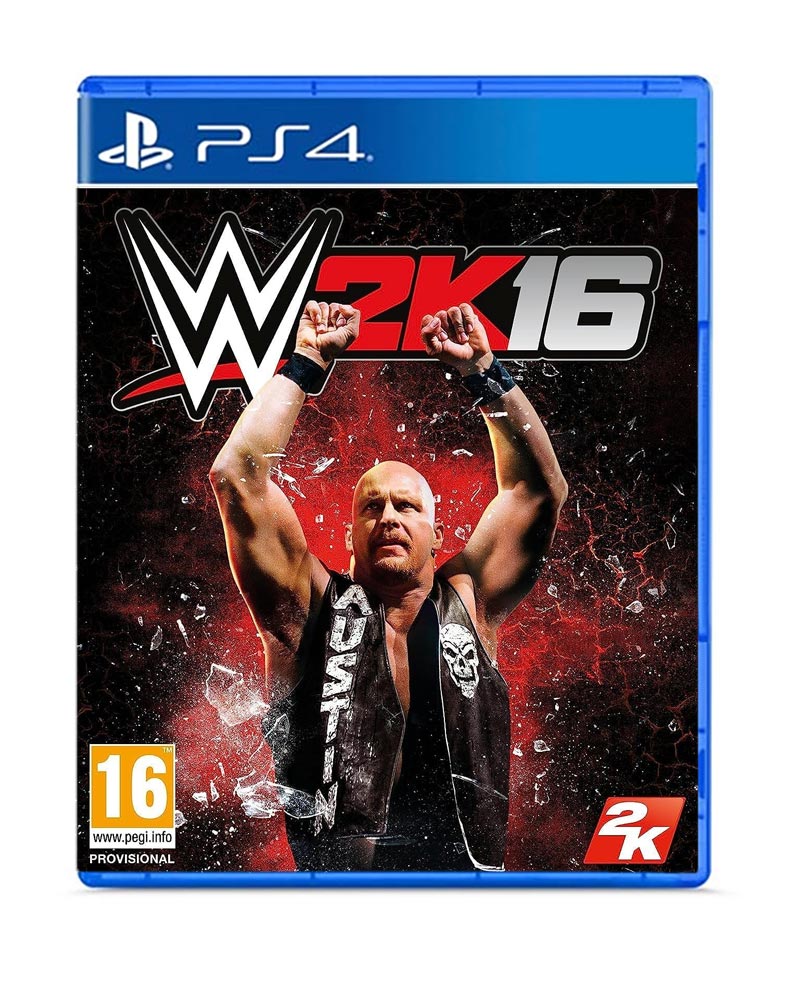 خرید و قیمت بازی WWE 2K16 برای PS4