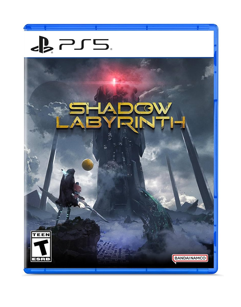 خرید و قیمت بازی Shadow Labyrinth برای PS5