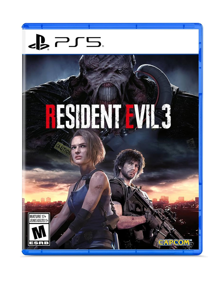 خرید و قیمت بازی Resident Evil 3 Remake برای PS5