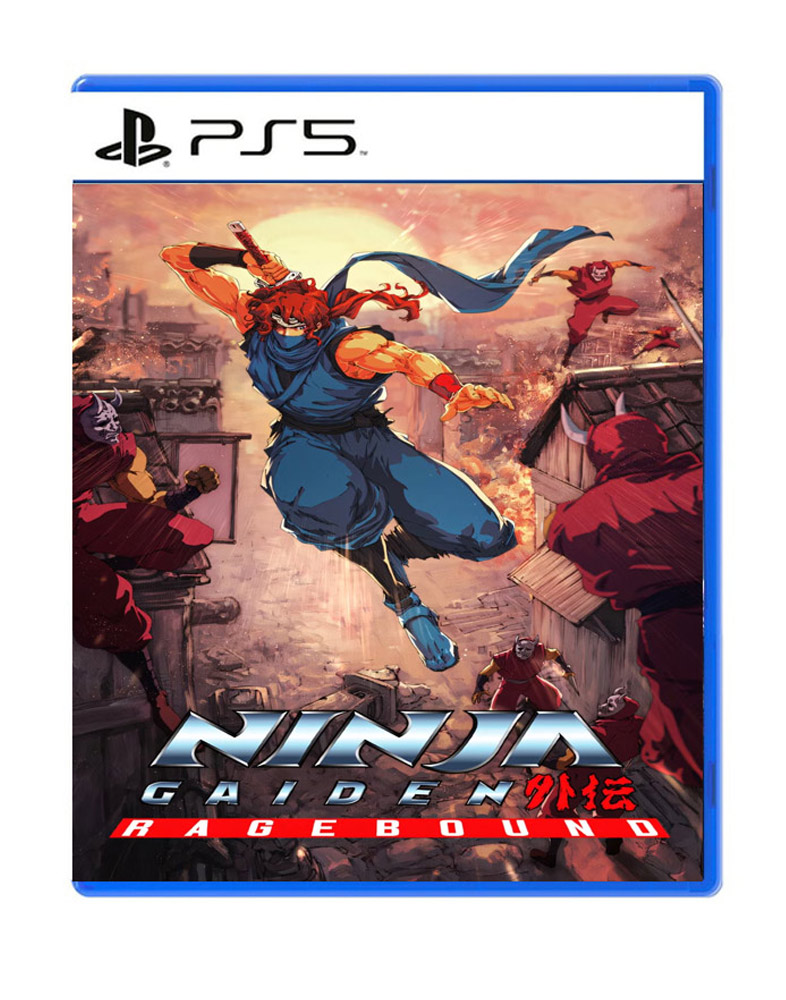 خرید و قیمت بازی Ninja Gaiden Ragebound برای playstation 5