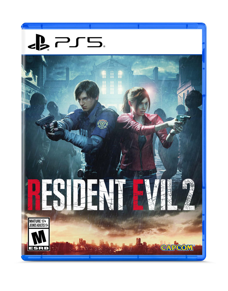 خرید و قیمت بازی Resident Evil 2 Remake برای PS5