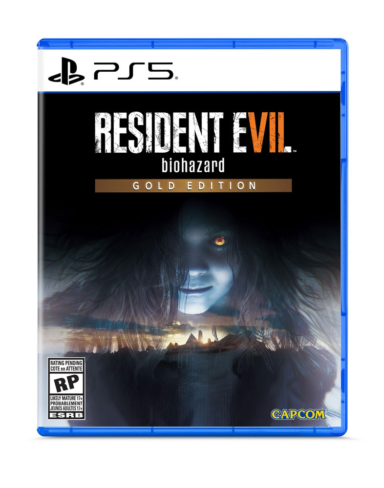 خرید و قیمت بازی Resident Evil 7 Biohazard Gold Edition برای PS5