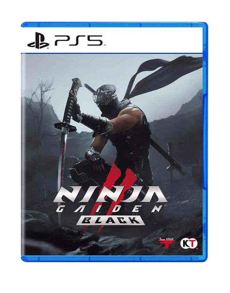 خرید و قیمت بازی Ninja Gaiden 2 Black برای PS5