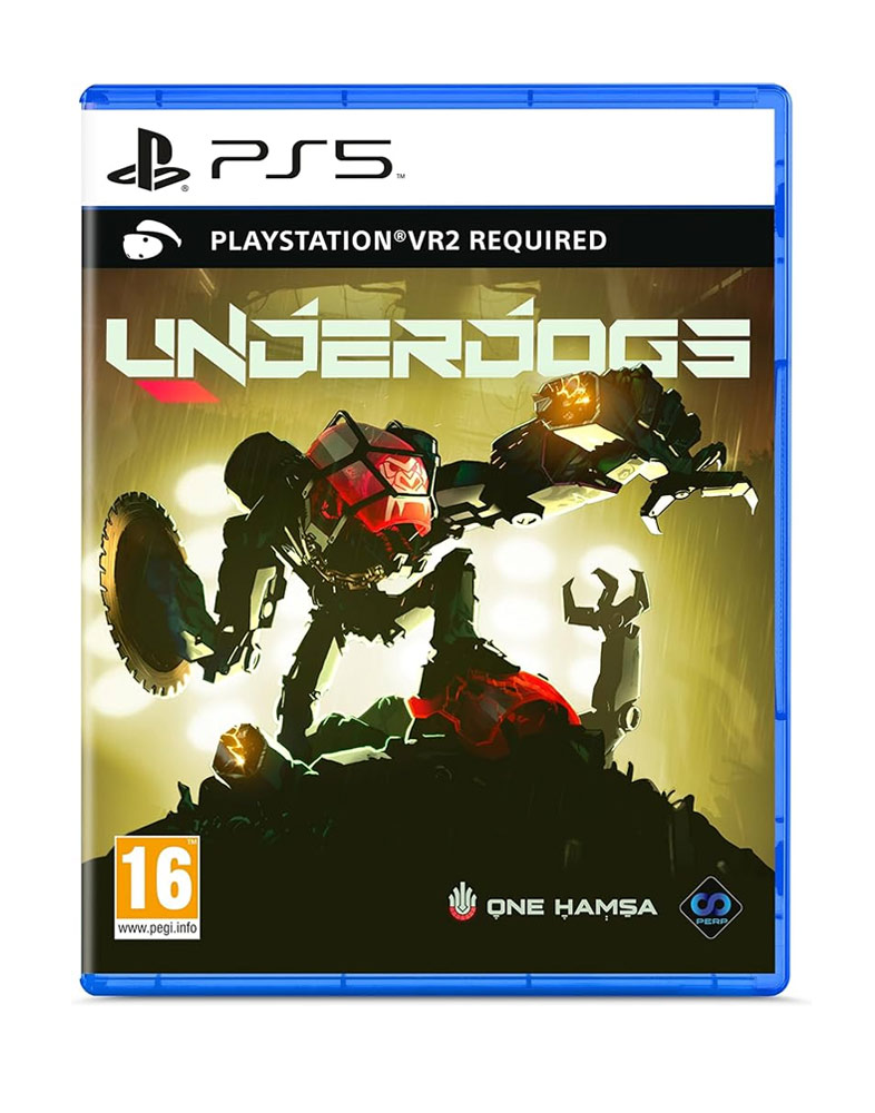 خرید و قیمت بازی Undergods برای PS VR2