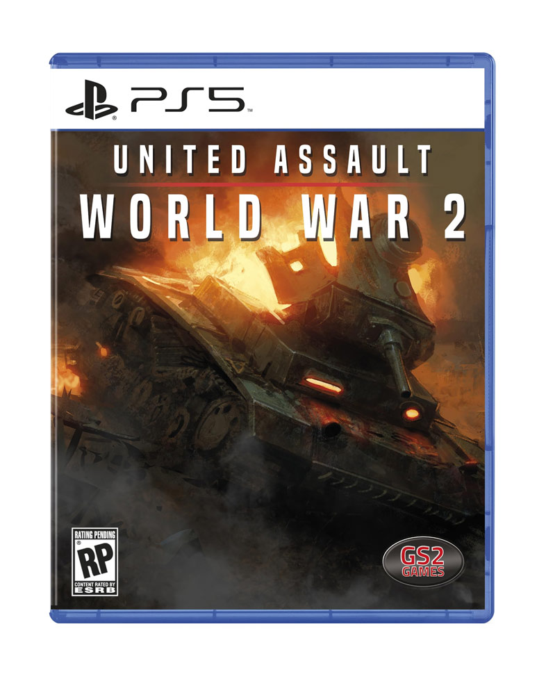 خرید و قیمت بازی United Assault World War 2 برای PS5