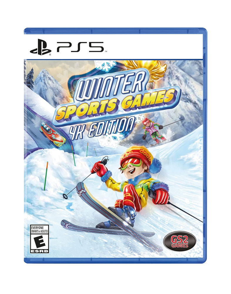 خرید و قیمت بازی Winter Sports Games برای PS5