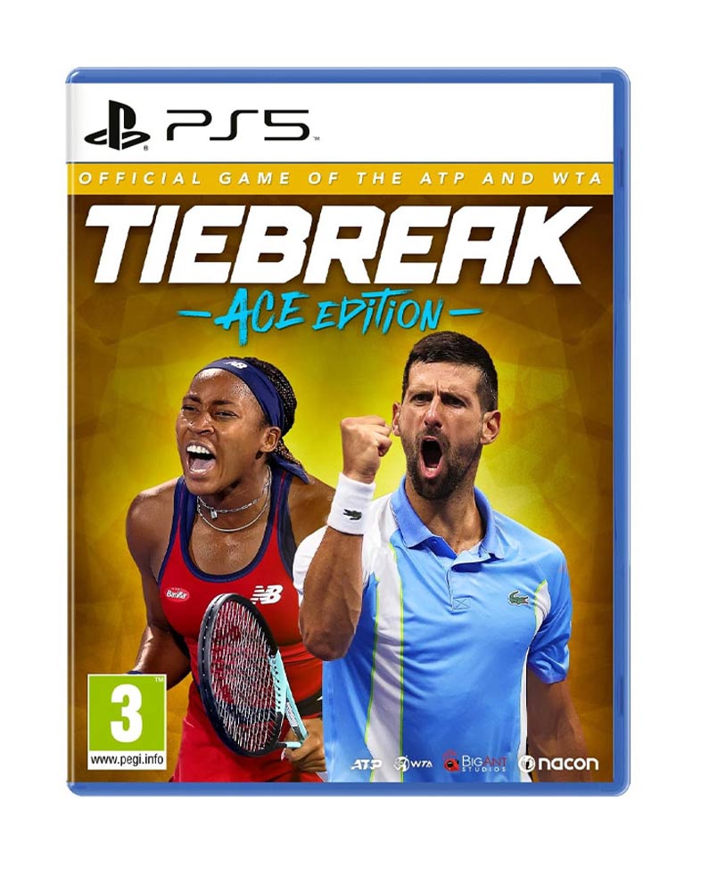 خرید و قیمت بازی Tiebreak نسخه Ace Edition برای PS5