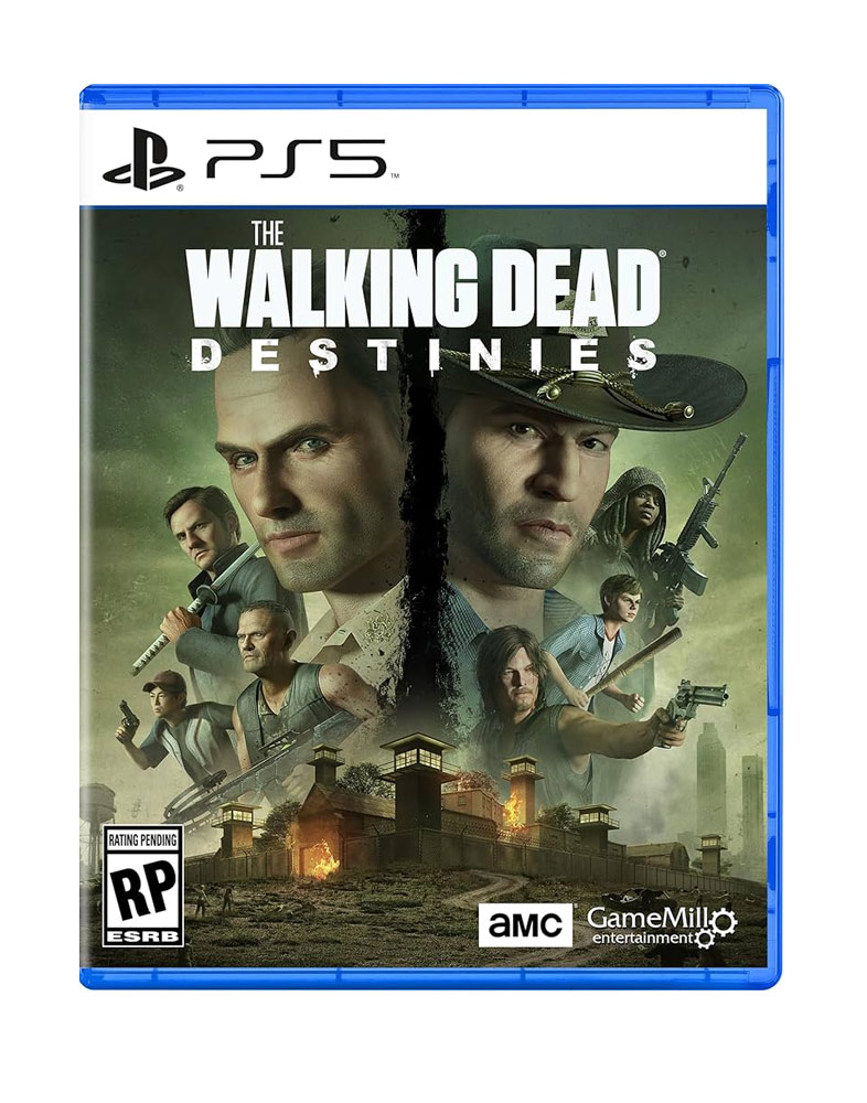 خرید و قیمت بازی The Walking Dead Destinies برای PS5