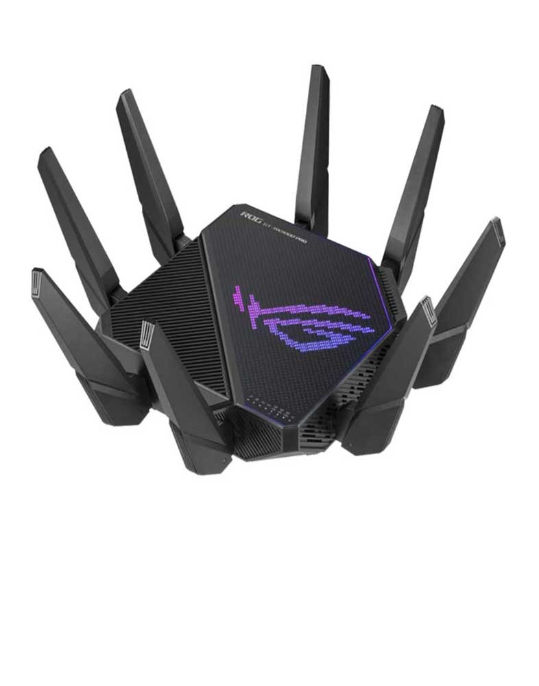 قیمت و خرید روتر گیمینگ ASUS مدل ROG Rapture GT-AX11000 Pro
