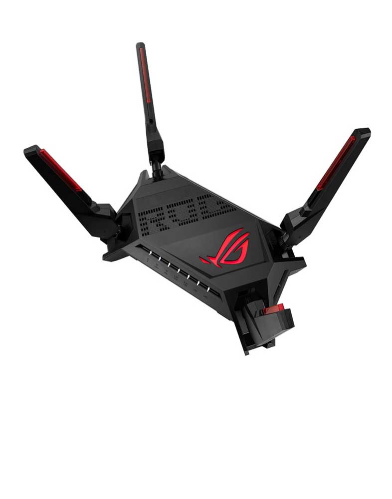 قیمت و خرید روتر گیمینگ ASUS مدل ROG Rapture GT-AX6000