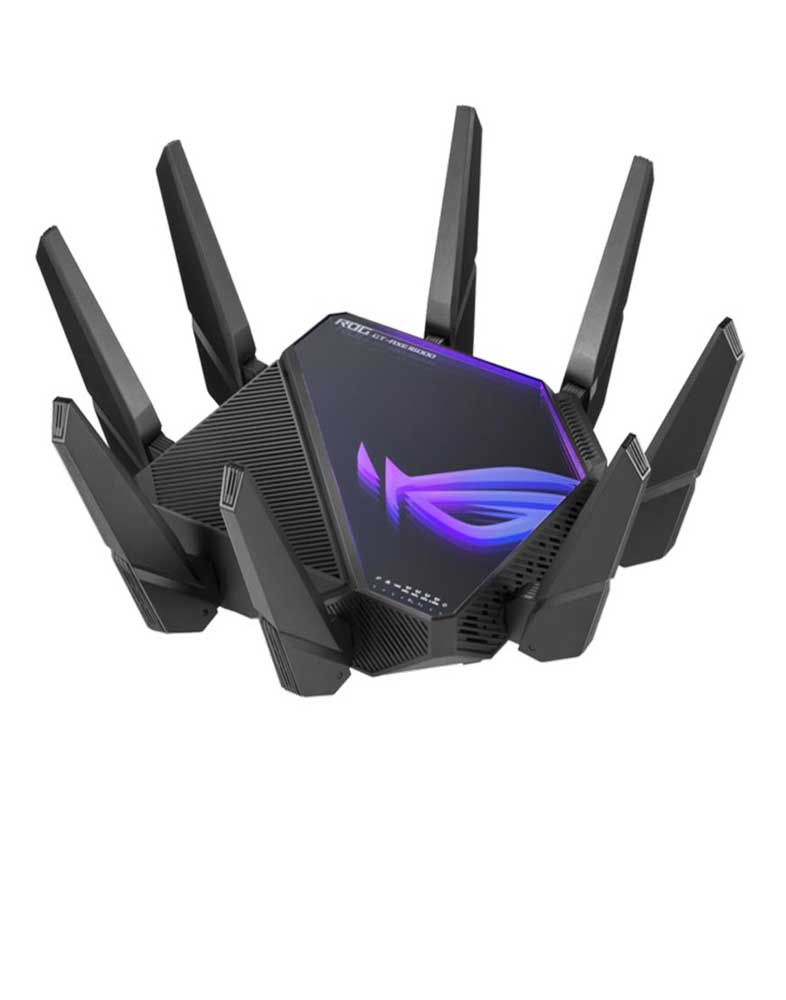 قیمت و خرید روتر گیمینگ Asus مدل ROG Rapture GT-AXE16000