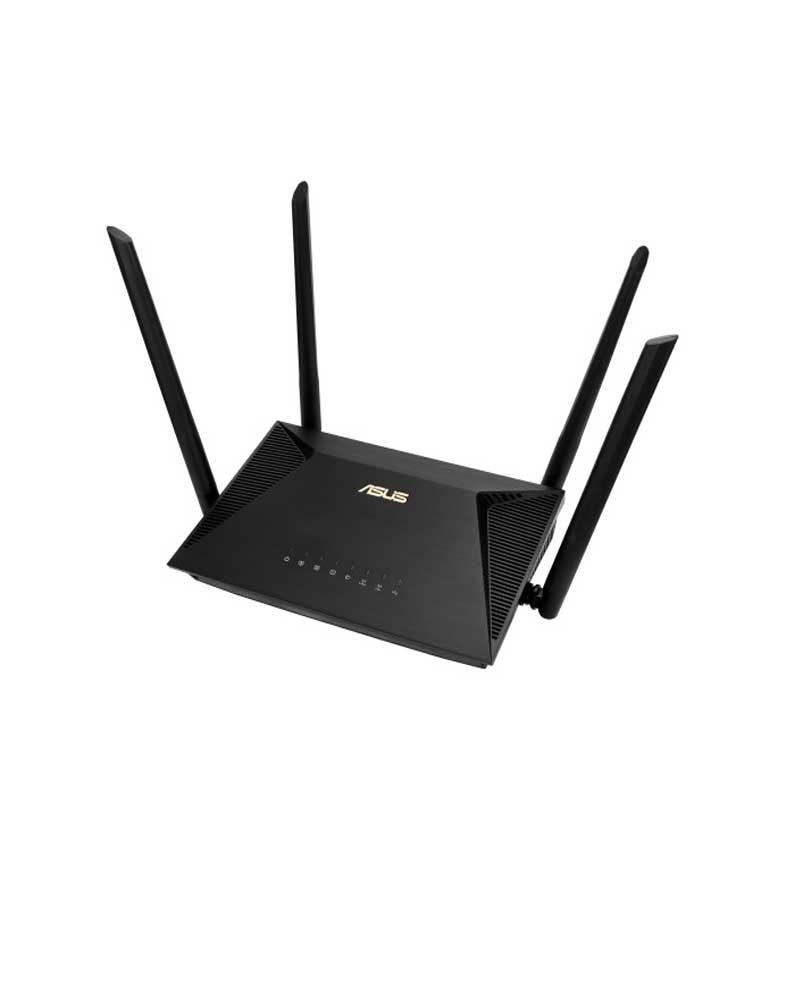 قیمت و خرید روتر گیمینگ ASUS مدل RT-AX1800U Dual Band WiFi 6