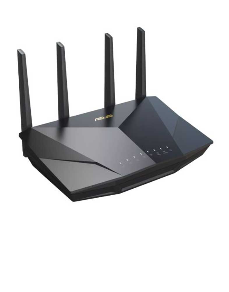 قیمت و خرید روتر گیمینگ ASUS مدل RT-AX5400 Dual Band WiFi 6