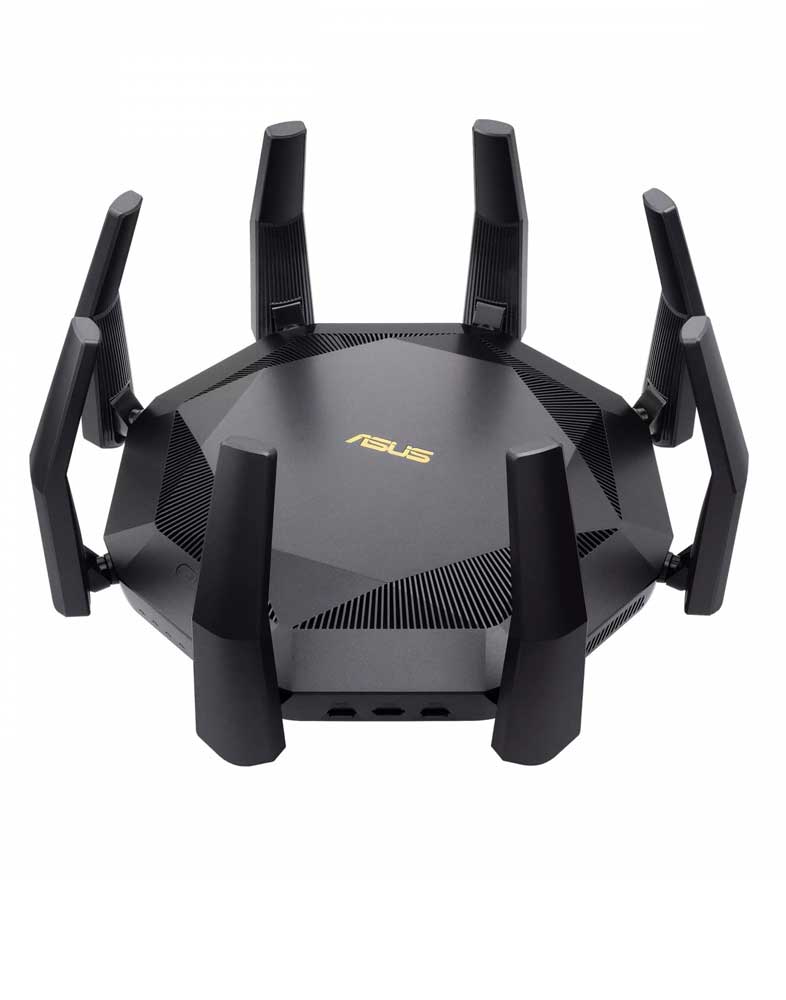 قیمت و خرید روتر گیمینگ ASUS مدل RT-AX89X AX6000