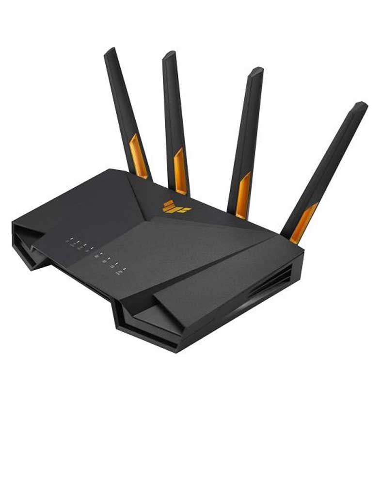 قیمت و خرید روتر گیمینگ ASUS مدل TUF Gaming AX4200 Dual Band Router