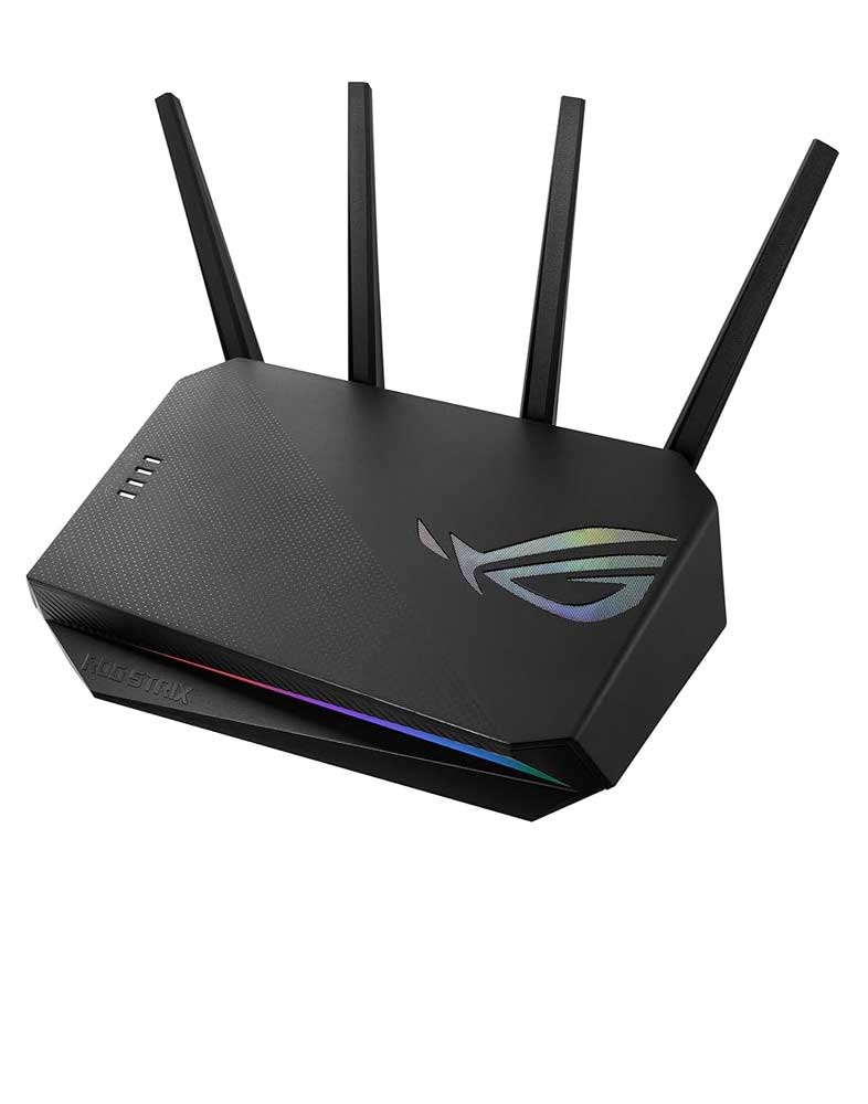 قیمت و خرید روتر گیمینگ ASUS مدل ROG STRIX GS AX5400
