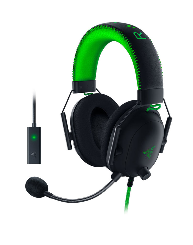 خرید و قیمت هدست Razer Blackshark V2