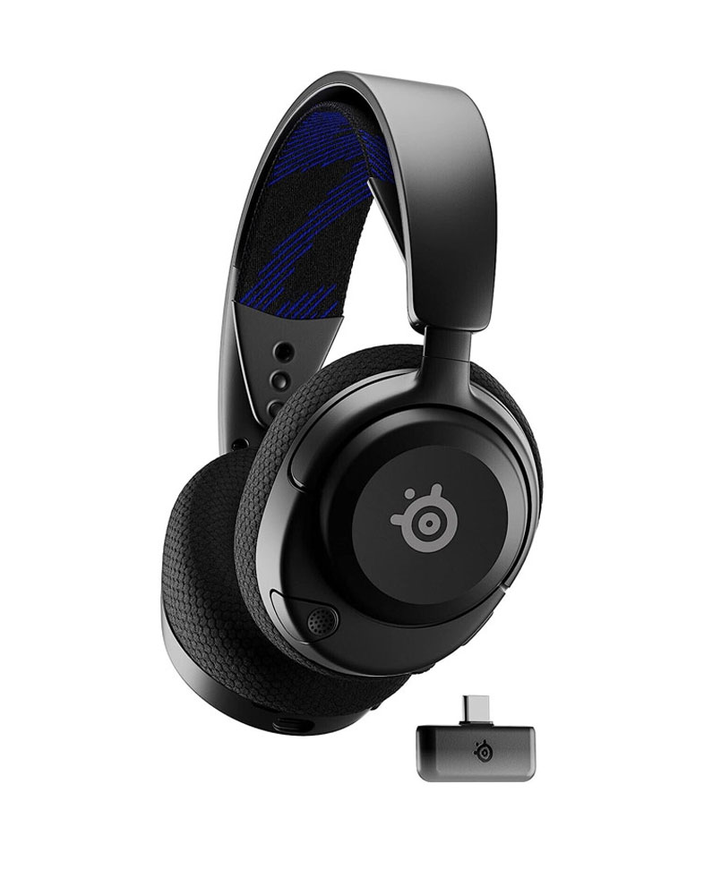 خرید و قیمت هدست SteelSeries Arctis Nova 4P