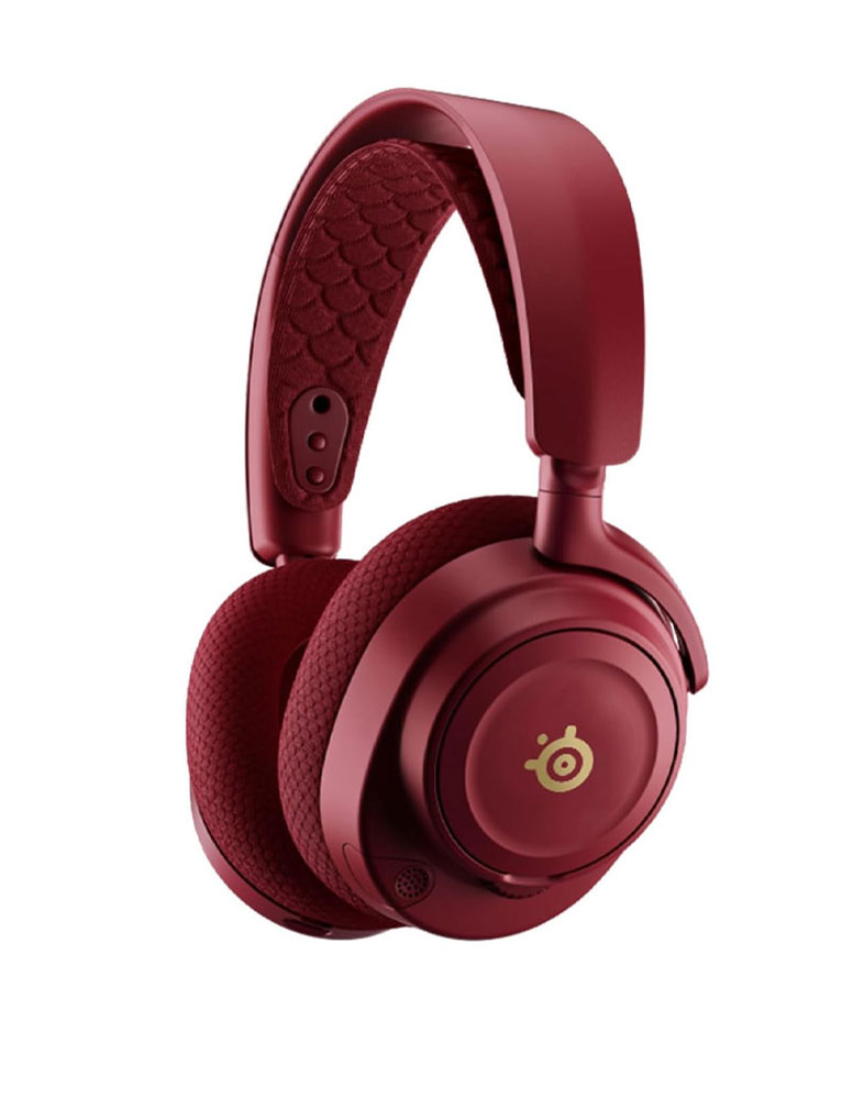 خرید و قیمت هدست steelseries arctis wireless