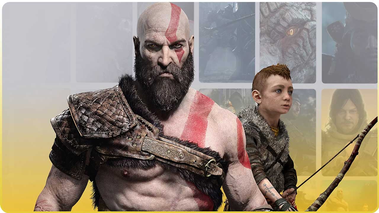 خرید و فروش بازی PS4 ( پلی استیشن 4 ) در اردبیل